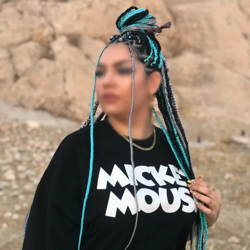 ارائه انواع بافت مو تخصصی