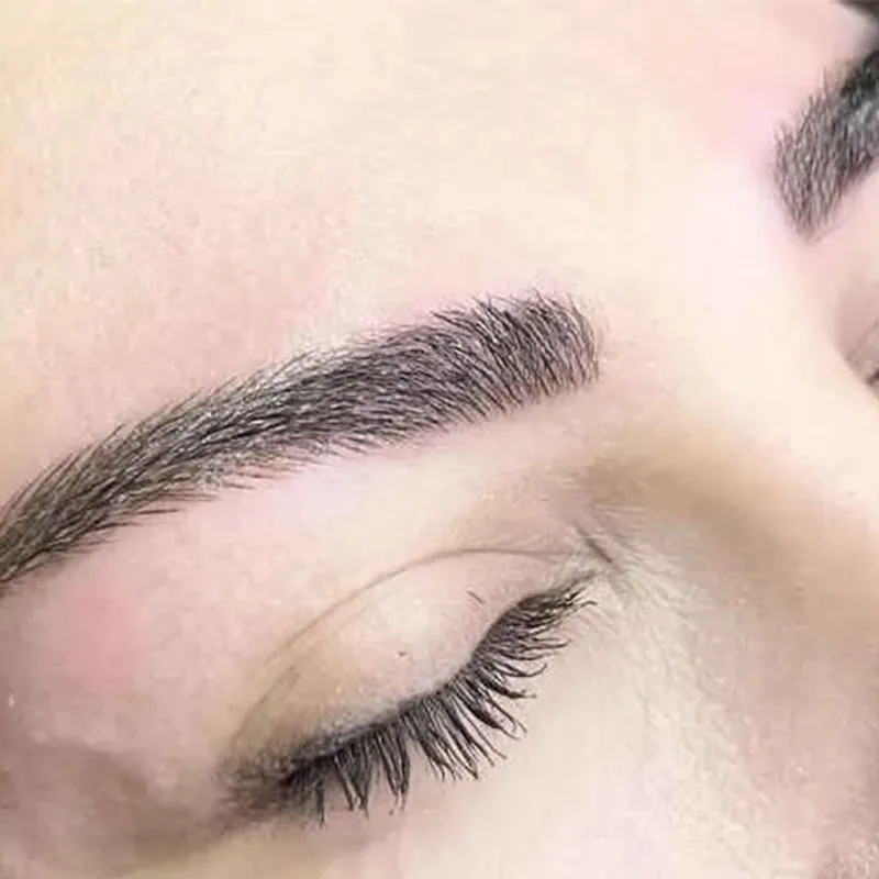 میکروبلید ابرو 