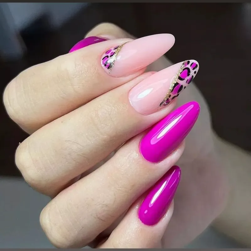 ناخن زیبا ناخن شیک بهترین ناخنکاران کرج ناخنکاران حرفه ای