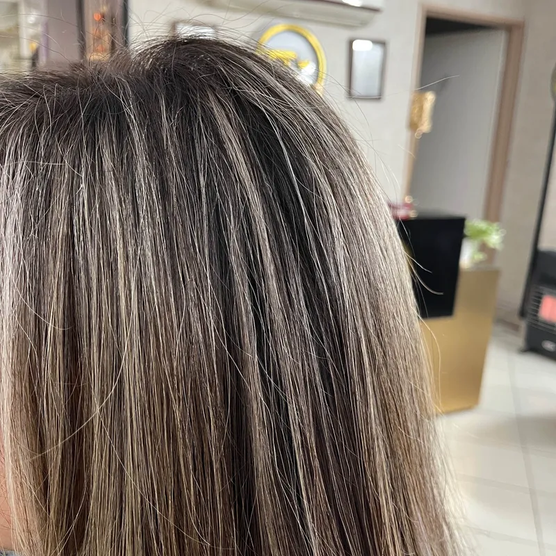 فر دائم رنگ و لایت 