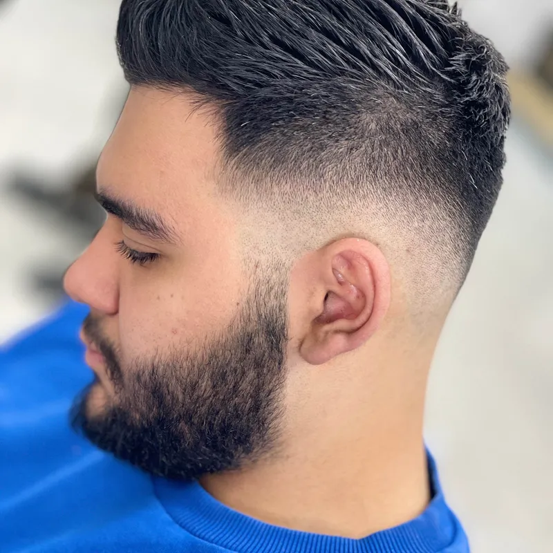 مدل اسکین فید مو 