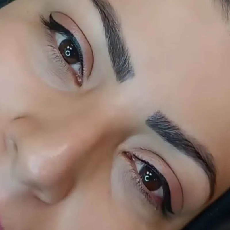 تاتو خط چشم 