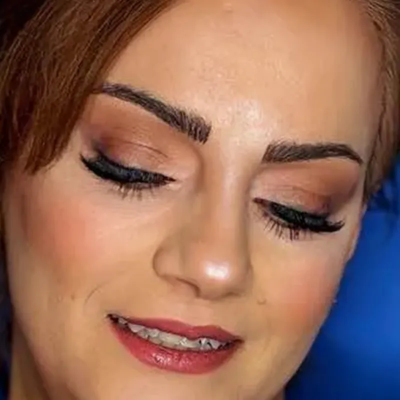 میکاپ مدیوم کلاسیک