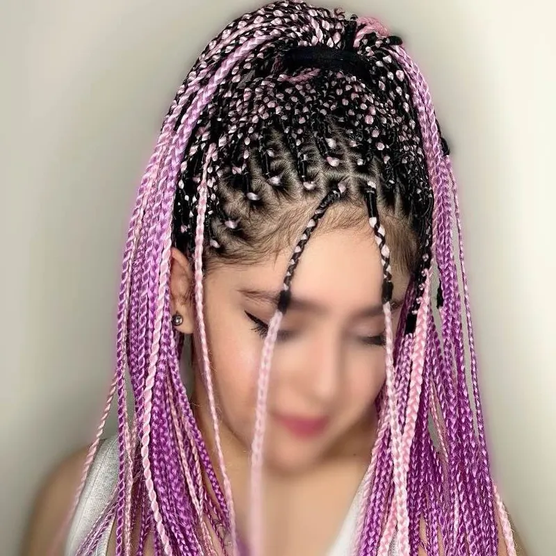 بافت مو مکزیکی 