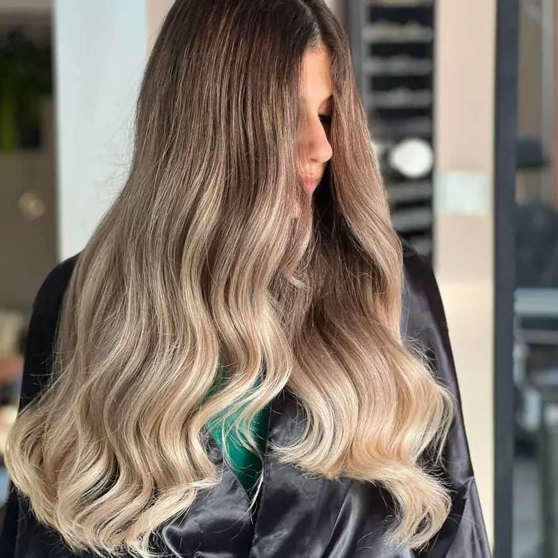 آمبره با فاصله از ریشه