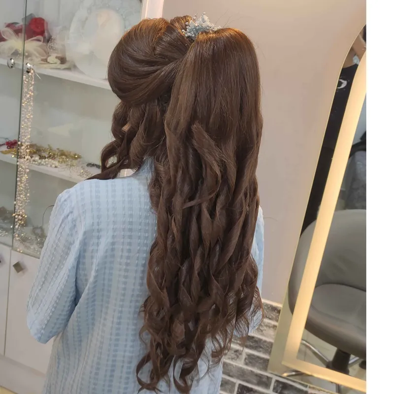 دم اسبی-کرلی