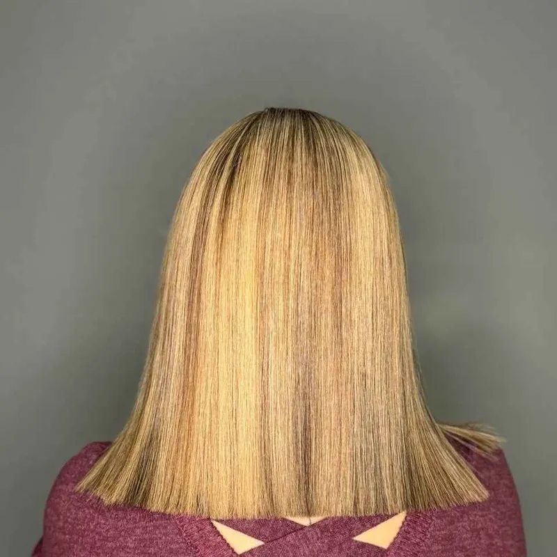 احیا موی آسیب دیده