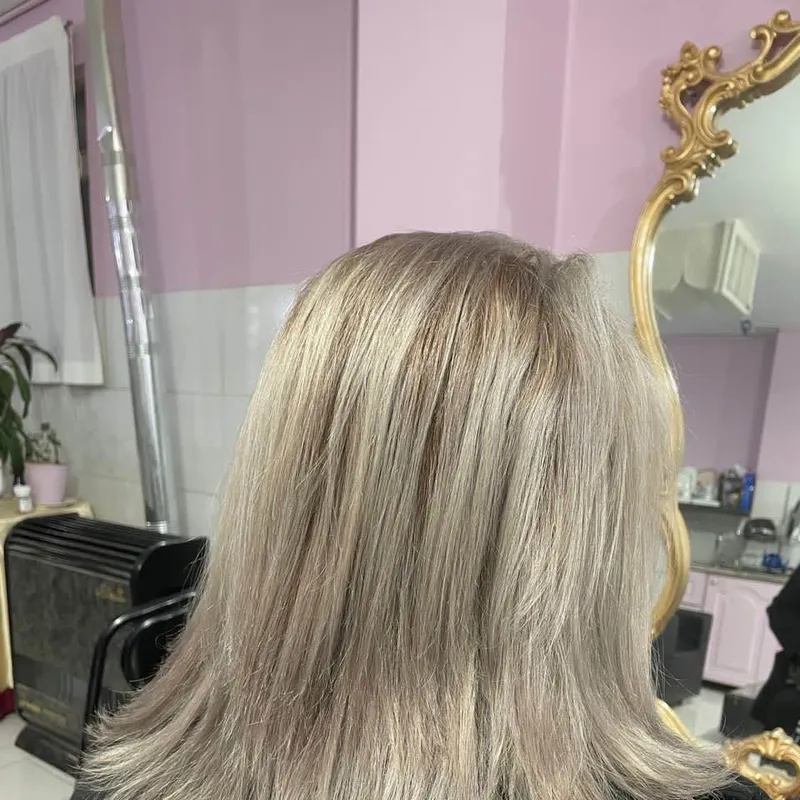 رنگ و لایت کوتاهی 