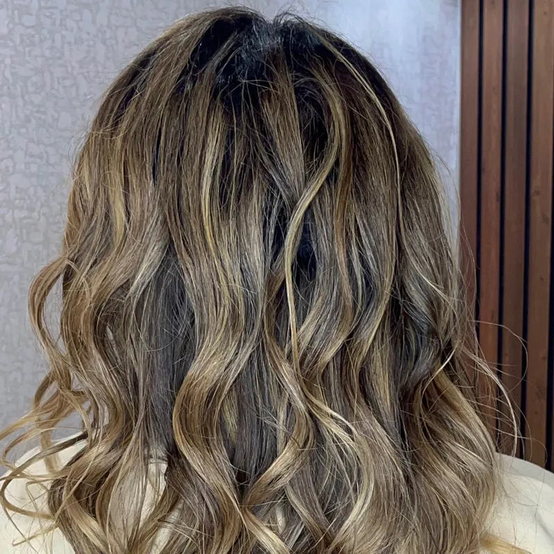 ترمیم بالیاژ 