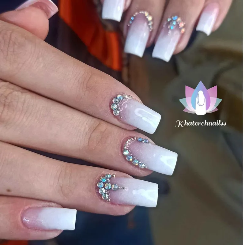 کاشت پلی ژل ناخن