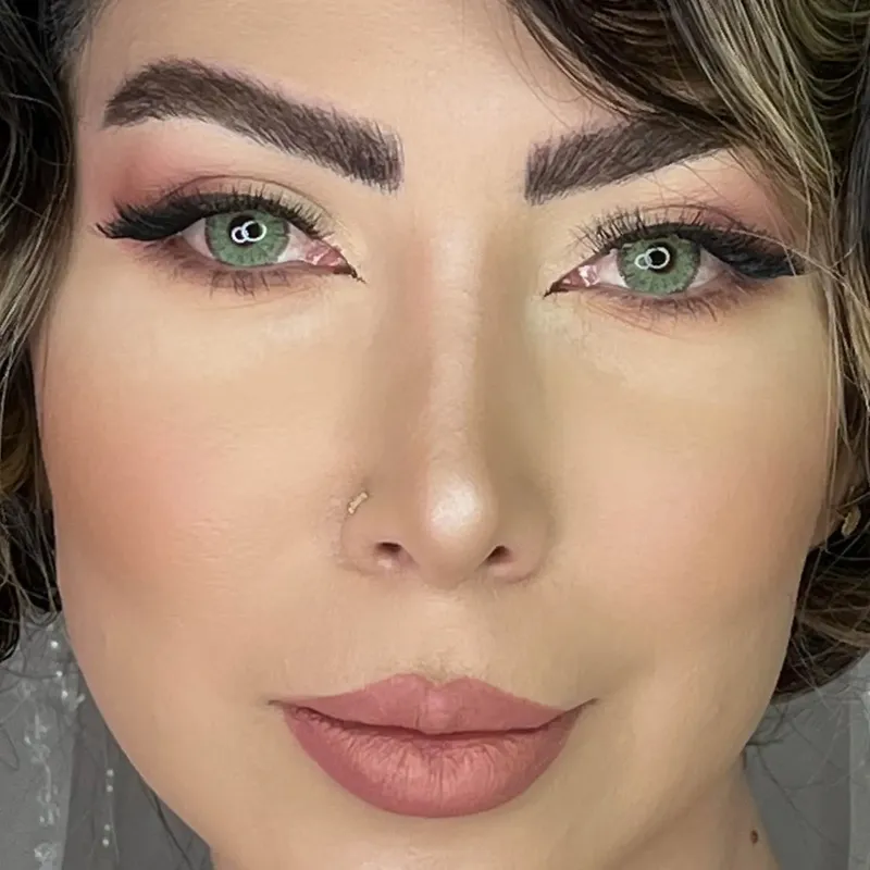 میکاپ عروسکی لایت