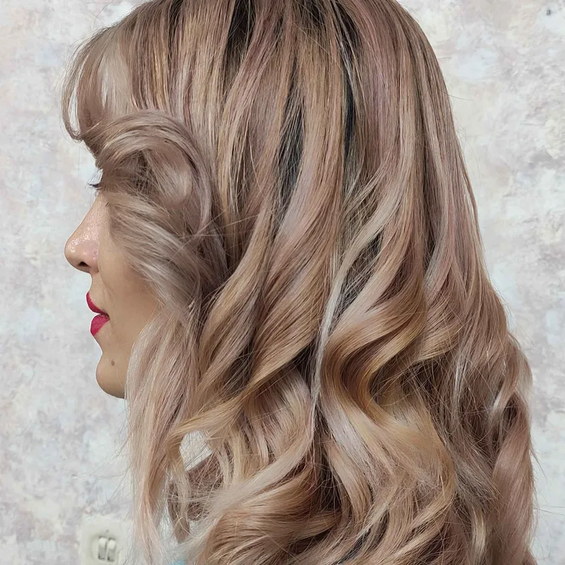 لایت موی جدید