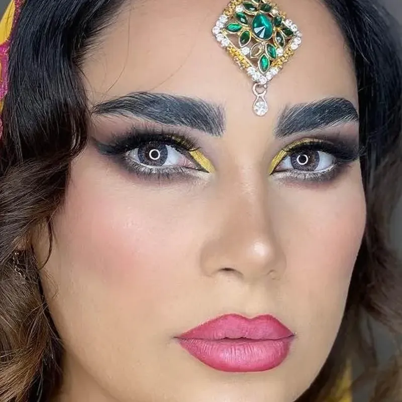 میکاپ ژورنالی