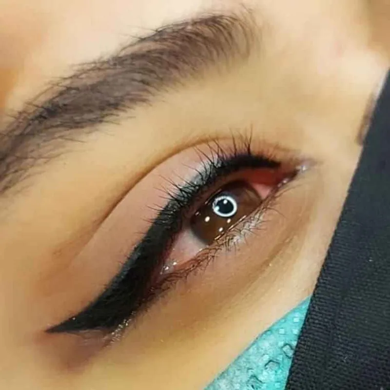 آرایش دائم 