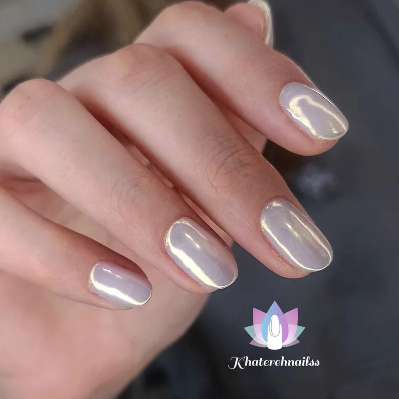 ژلیش ناخن طبیعی 