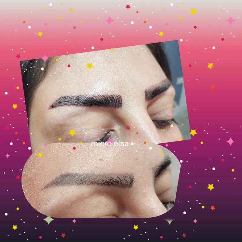 میکروی ابرو مشتری عزیزم 