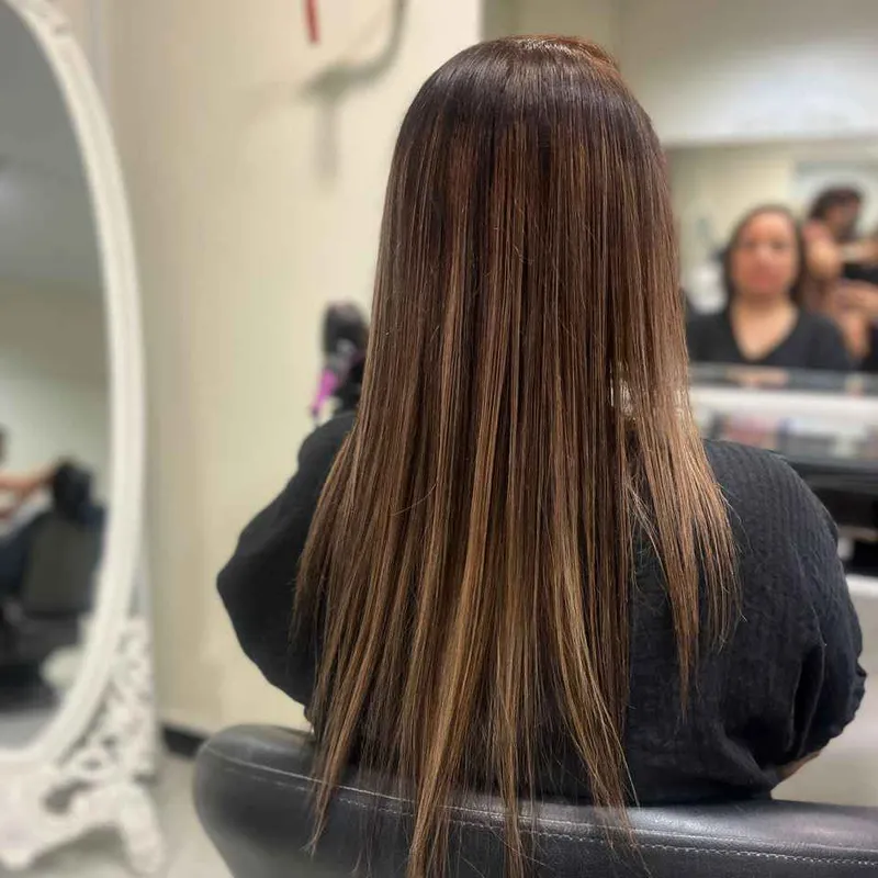 بوتاکس تراپی-احیا مو اسیب دیده