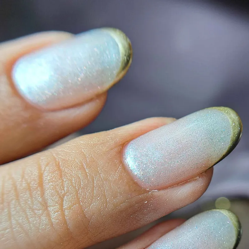 ژلیش ناخن طبیعی