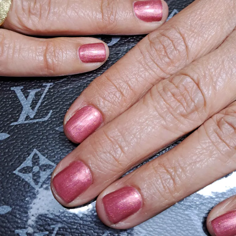 ژلیش ناخن طبیعی