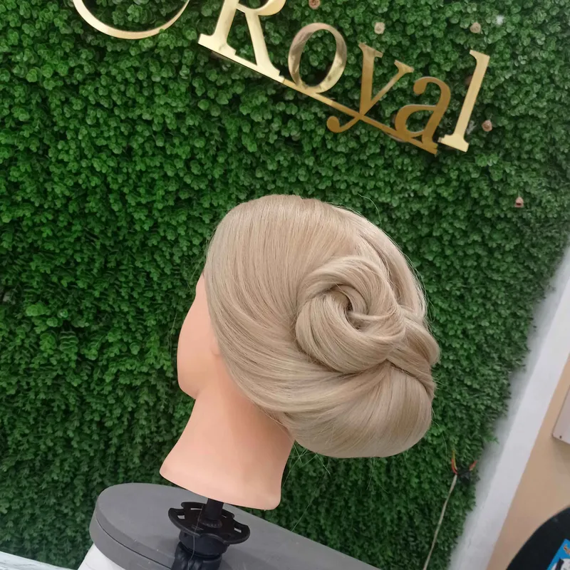 شینیون جذاب 