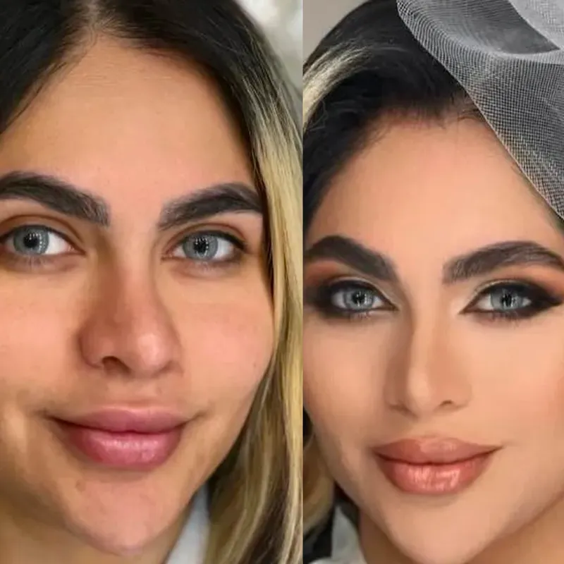 میکاپ لایت عربی