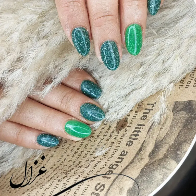 دیسکوژل سبززز