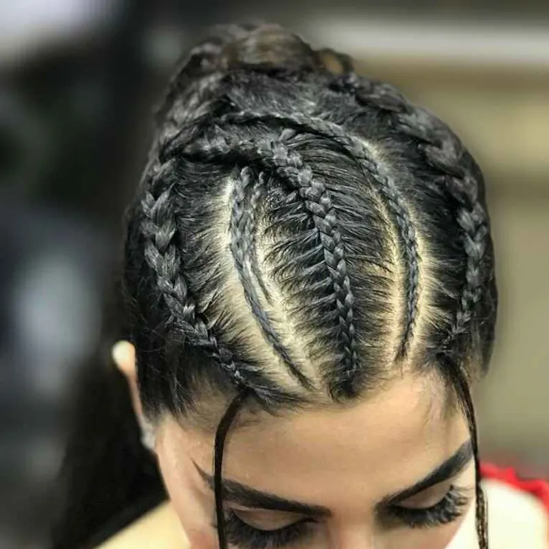 بافت مو ژورنالی