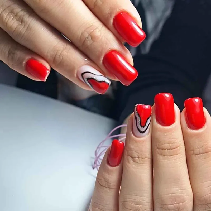 لمینت ناخن طبیعی