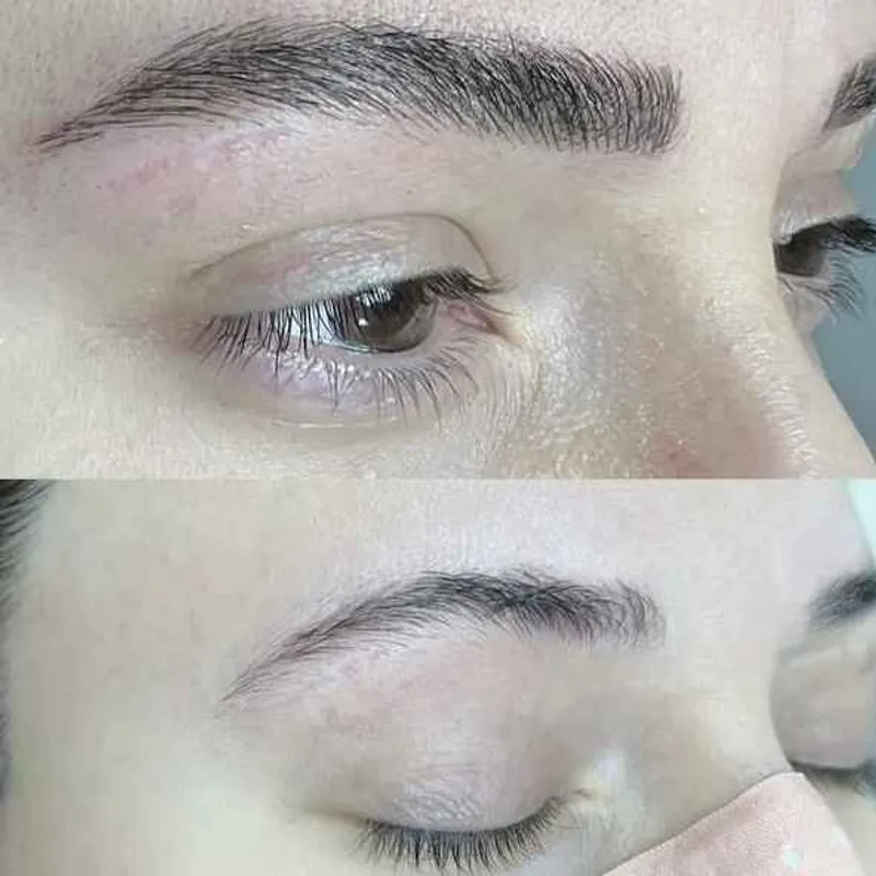 میکروبلید ابرو 