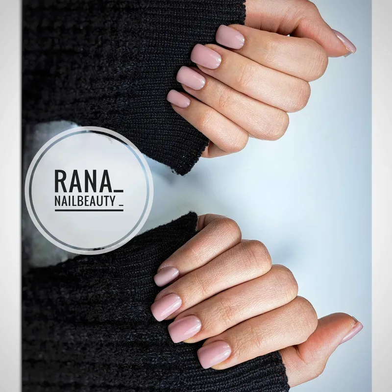 لمینت ناخن طبیعی