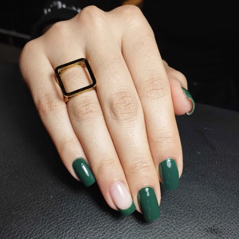 ژلیش ناخن طبیعی