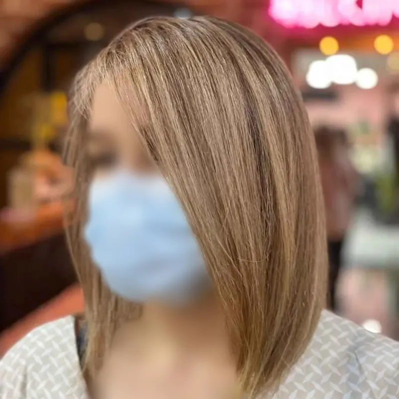 رنگولایت خطی