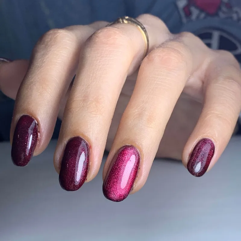 کار چشم لاکژل چشم گربه ای