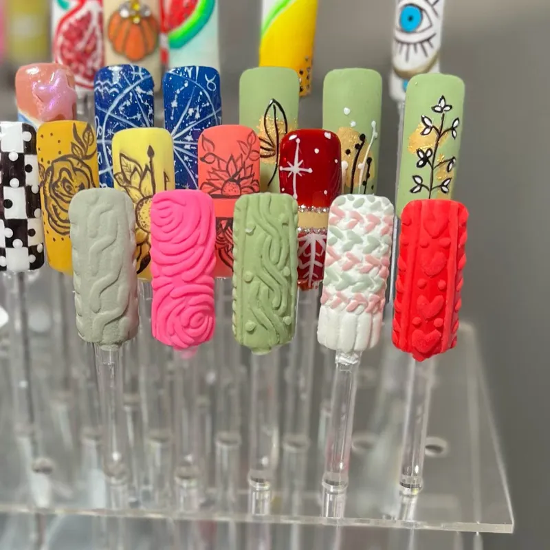 طرح برجسته مخملی