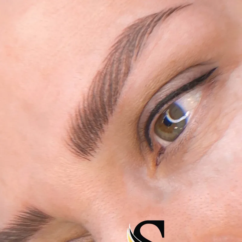 میکرو تلفیقی و خط چشم دائم