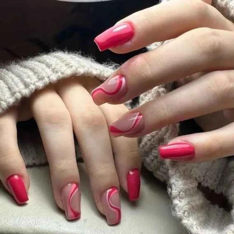 ترمیم_ناخ
