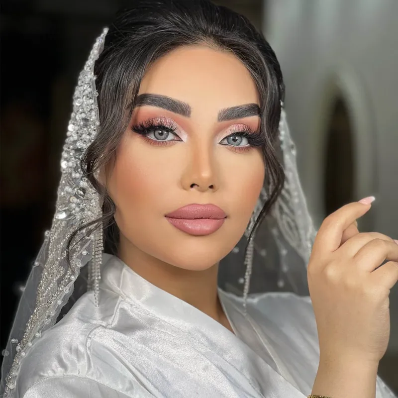میکاپ عروس