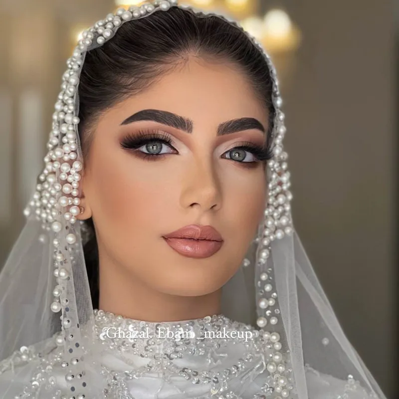 میکاپ عروس 
