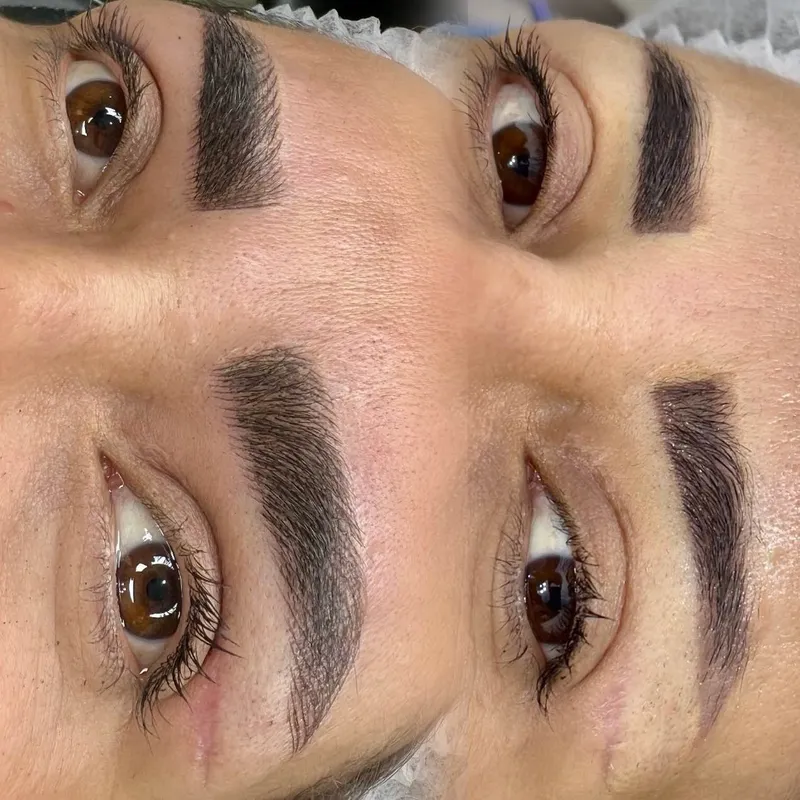 آرایش دائم صورت