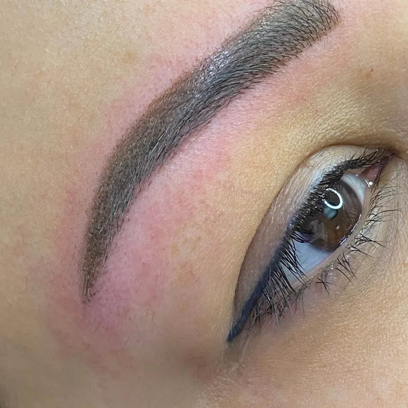 شیدینگ ابرو