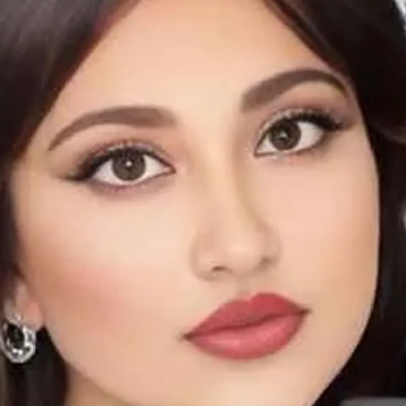 مبکاپ عروس