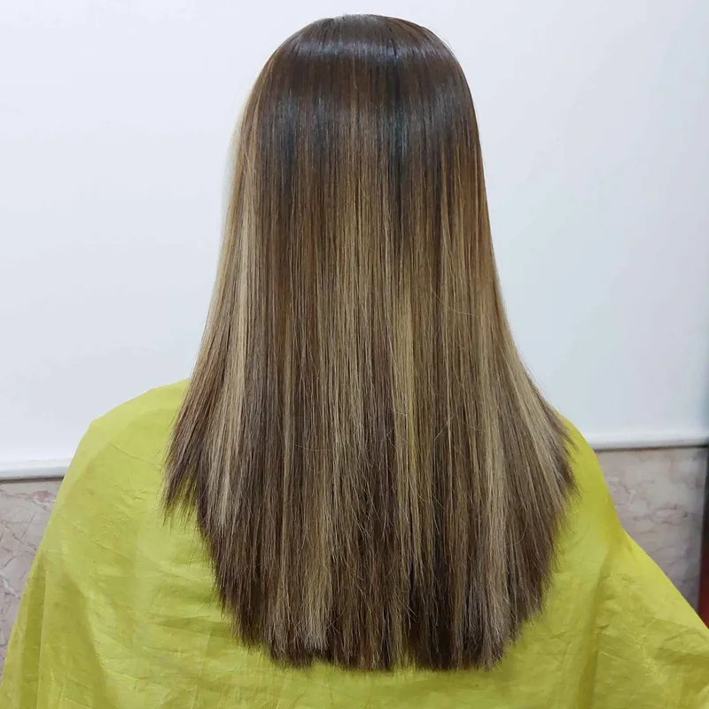 کراتین، پروتئین تراپی 