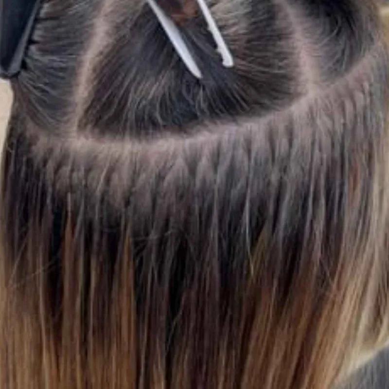 اکستنشن باموی طبیعی