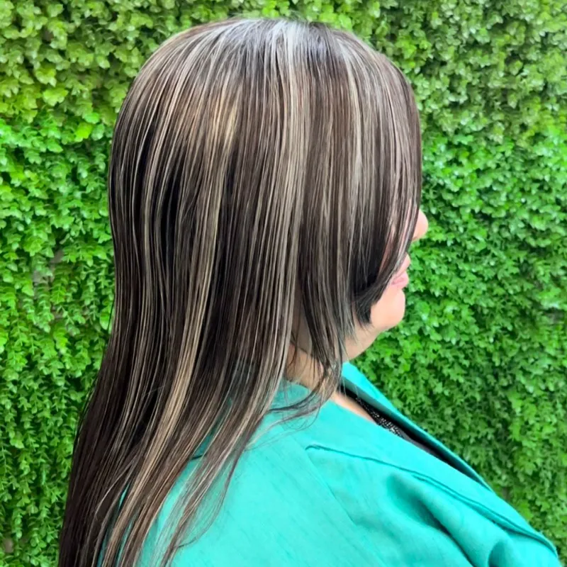 لایت گوش تا گوش خاکستری