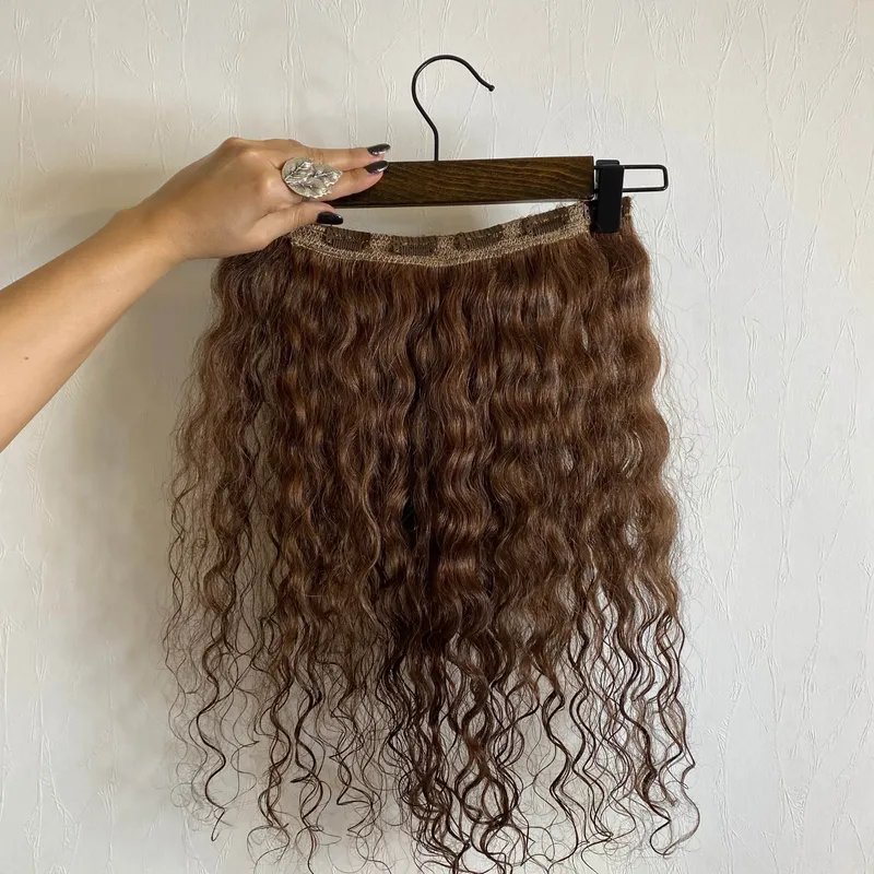 اکستنشن موی کلیپسی