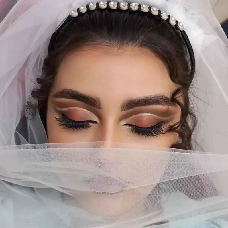 میکاپ خطی ویژه