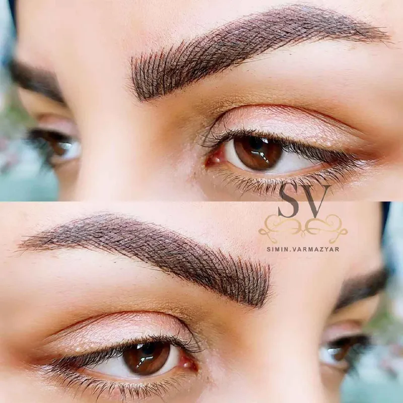 میکرو  ابرو