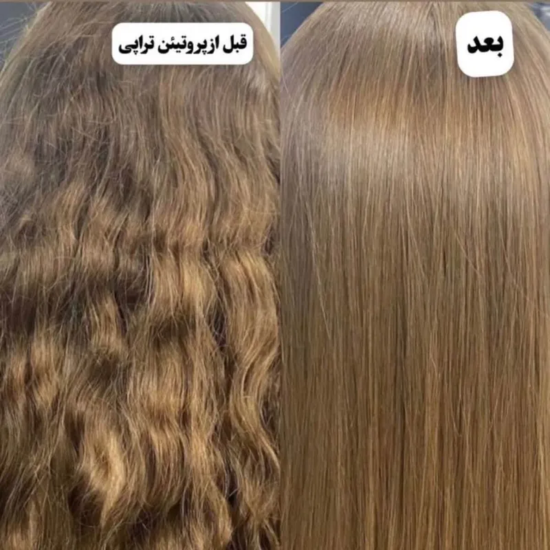 احیا مو، پروتینه ، بوتاکس مو 
