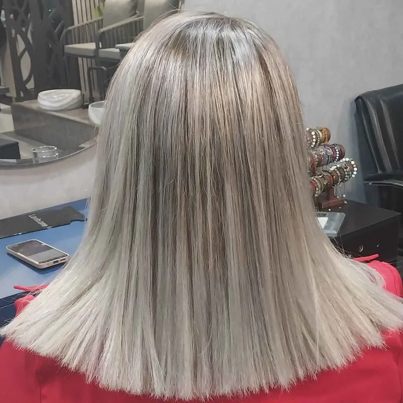 آمبره روسی نقره ای