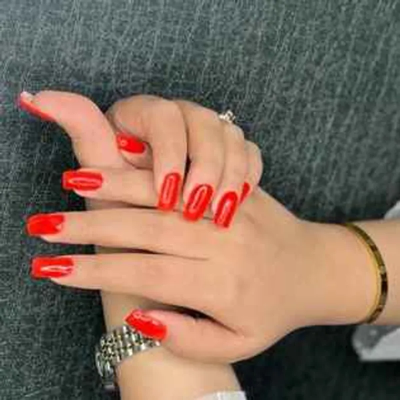 لمینیت ناخن